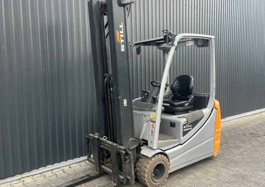 Still RX20-20L - Elektritõstuk: pilt 1 Still RX20-20L - Elektritõstuk: pilt 1