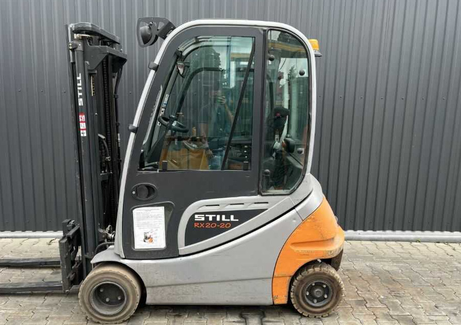 Still RX20-20P - Elektritõstuk: pilt 2 Still RX20-20P - Elektritõstuk: pilt 2