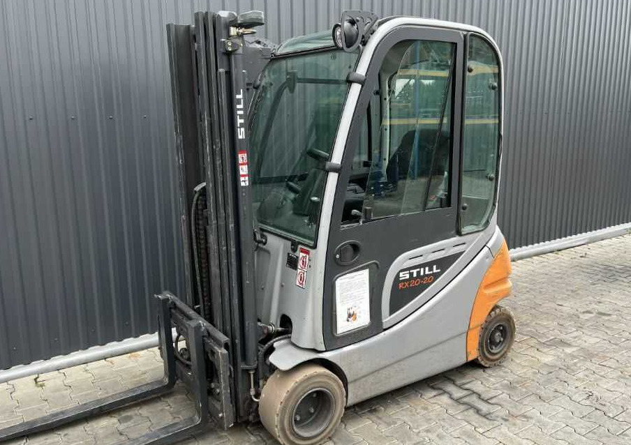 Still RX20-20P - Elektritõstuk: pilt 1 Still RX20-20P - Elektritõstuk: pilt 1