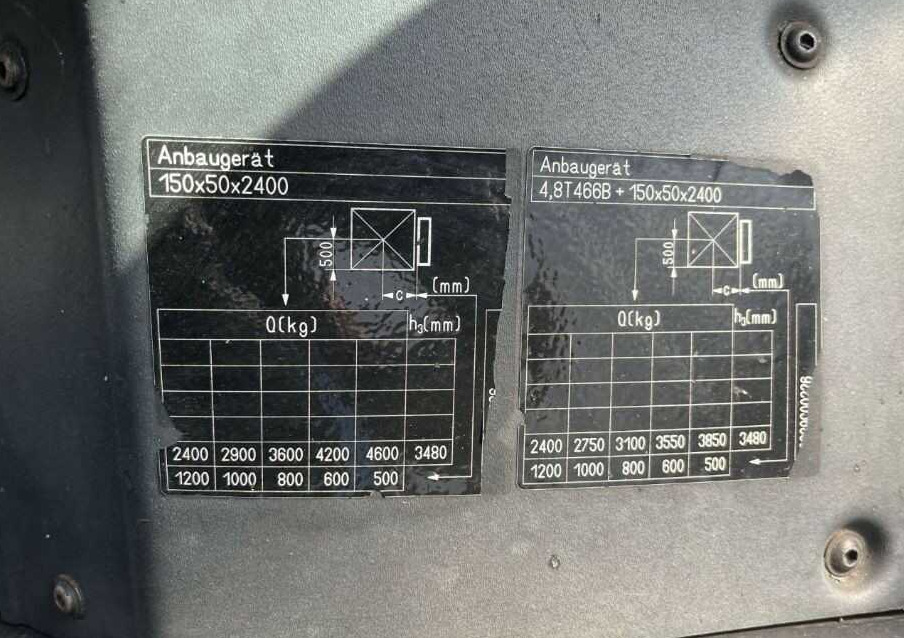 Still RX60-50 - Elektritõstuk: pilt 5 Still RX60-50 - Elektritõstuk: pilt 5