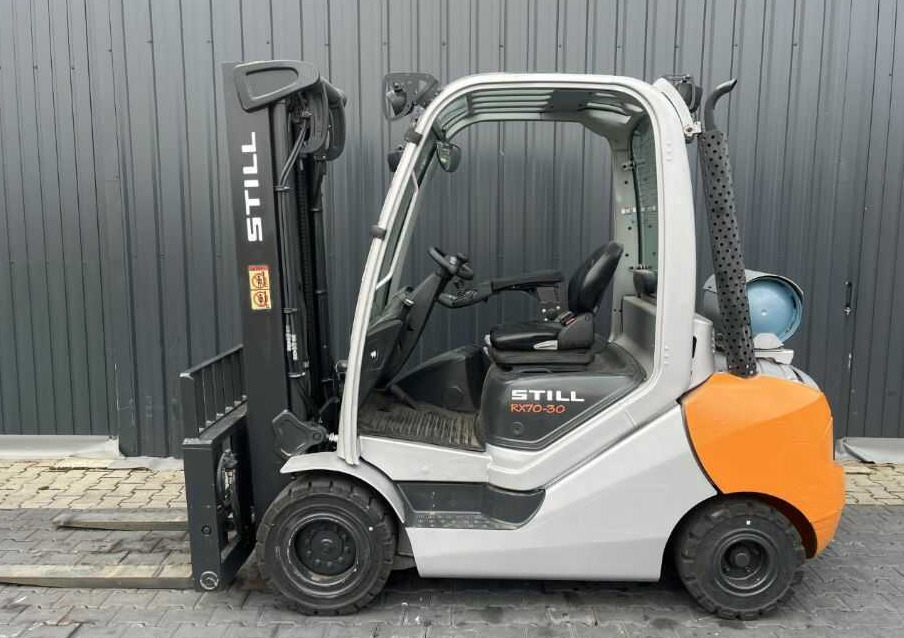 Still RX70-30T - Gaasitõstuk: pilt 2 Still RX70-30T - Gaasitõstuk: pilt 2