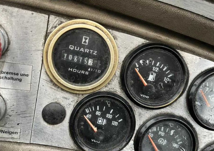 Svetruck 1260 - Diiseltõstuk: pilt 5 Svetruck 1260 - Diiseltõstuk: pilt 5