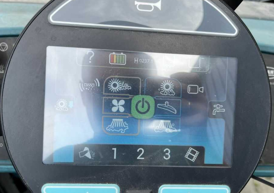 Tennant M17 - Tööstuslik tolmuimeja: pilt 5 Tennant M17 - Tööstuslik tolmuimeja: pilt 5