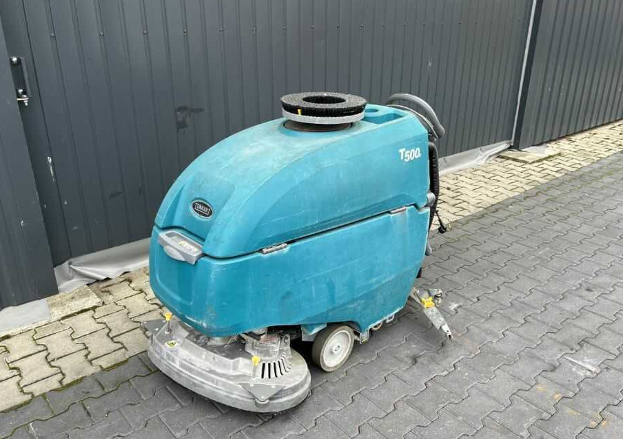 Tennant T500 - Põrandapesumasin: pilt 1 Tennant T500 - Põrandapesumasin: pilt 1