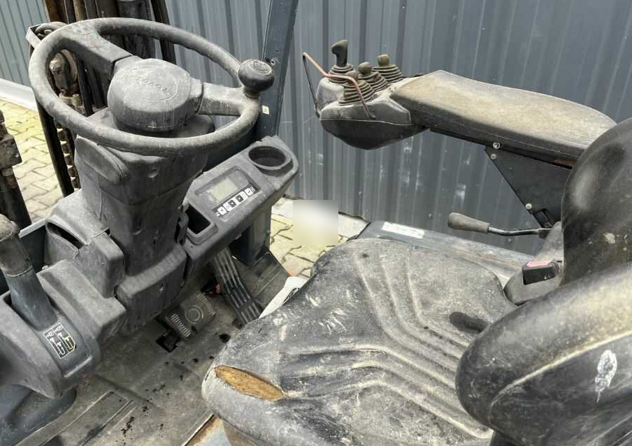 Toyota 8FBET15 - Elektritõstuk: pilt 5 Toyota 8FBET15 - Elektritõstuk: pilt 5