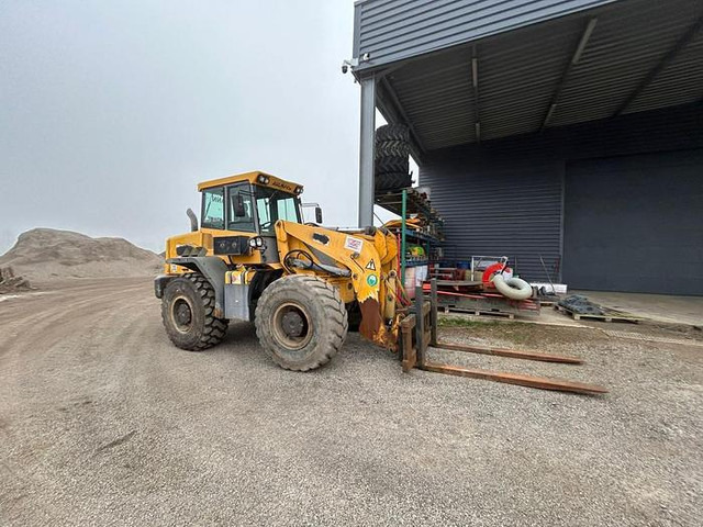 Ahlmann AS210 / AZ210 - - Laadur: pilt 4 Ahlmann AS210 / AZ210 - - Laadur: pilt 4