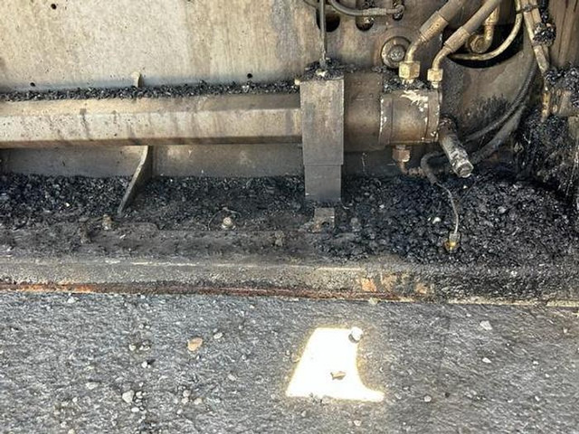Ammann AFT 700-3 - Asfaldimasin: pilt 4 Ammann AFT 700-3 - Asfaldimasin: pilt 4
