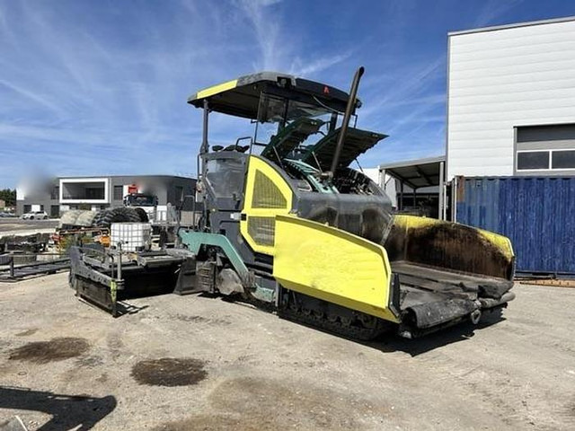 Asfaldimasin Ammann AFT 700-3: pilt 20