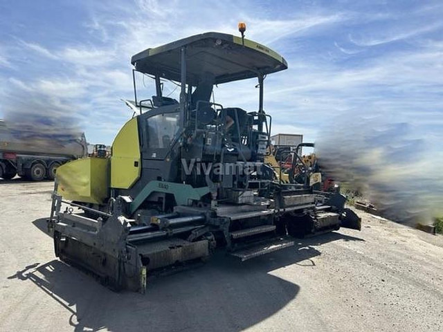 Asfaldimasin Ammann AFT 700-3: pilt 18