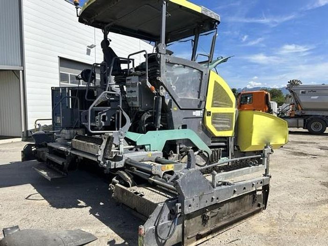 Asfaldimasin Ammann AFT 700-3: pilt 19