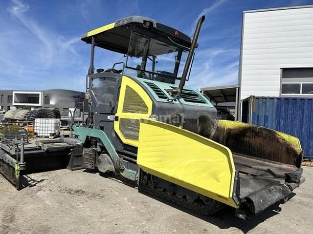 Ammann AFT 700-3 - Asfaldimasin: pilt 2 Ammann AFT 700-3 - Asfaldimasin: pilt 2