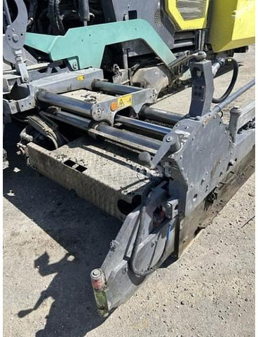 Ammann AFT 700-3 - Asfaldimasin: pilt 3 Ammann AFT 700-3 - Asfaldimasin: pilt 3