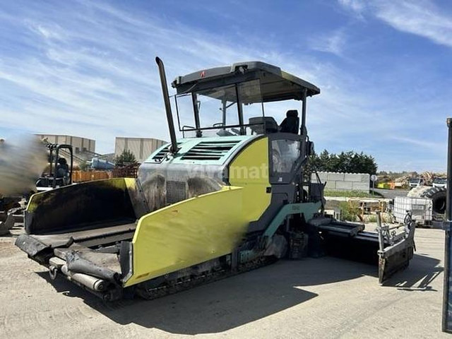 Asfaldimasin Ammann AFT 700-3: pilt 9