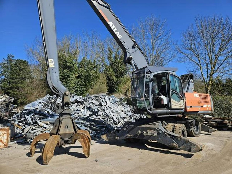 Atlas 270MH - Ekskavaator: pilt 1 Atlas 270MH - Ekskavaator: pilt 1