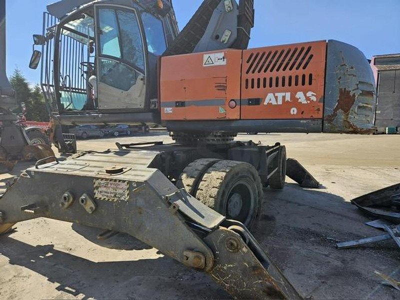Atlas 270MH - Ekskavaator: pilt 5 Atlas 270MH - Ekskavaator: pilt 5