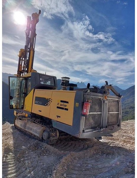 Atlas-Copco Roc F6 - Puurimisplatvorm: pilt 5 Atlas-Copco Roc F6 - Puurimisplatvorm: pilt 5