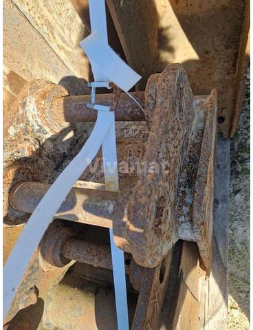 Attache à Axe Attache à Axe de 35 - Kopp: pilt 2 Attache à Axe Attache à Axe de 35 - Kopp: pilt 2