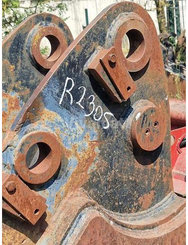 Attache à Axe Godet à Axe de 75 - Kopp: pilt 3 Attache à Axe Godet à Axe de 75 - Kopp: pilt 3