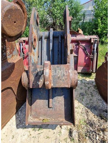Attache à Axe Godet à Axe de 75 - Kopp: pilt 5 Attache à Axe Godet à Axe de 75 - Kopp: pilt 5