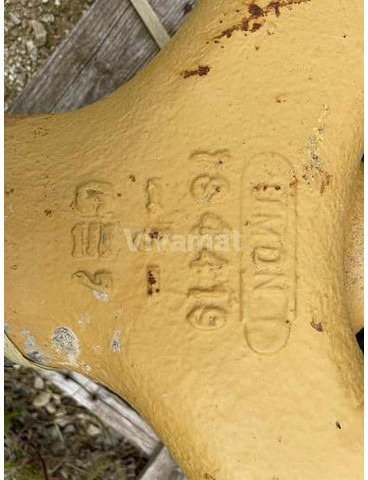 Caterpillar 184419 769C 769D 771C 771D - Telg ja varuosad: pilt 5 Caterpillar 184419 769C 769D 771C 771D - Telg ja varuosad: pilt 5