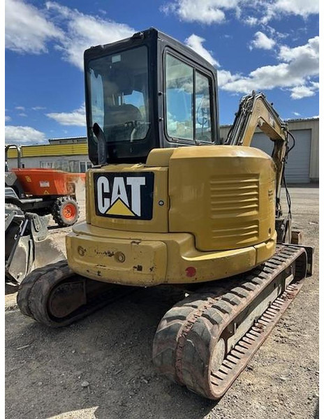 Caterpillar 305.5 E2 - Ekskavaator: pilt 3 Caterpillar 305.5 E2 - Ekskavaator: pilt 3