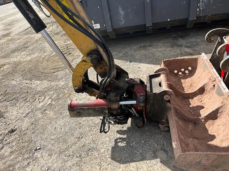 Caterpillar 305.5 E2 - Ekskavaator: pilt 4 Caterpillar 305.5 E2 - Ekskavaator: pilt 4