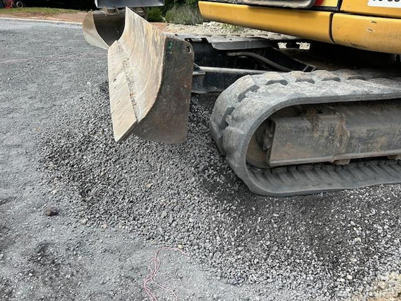 Caterpillar 308E2 CR - Miniekskavaator: pilt 5 Caterpillar 308E2 CR - Miniekskavaator: pilt 5