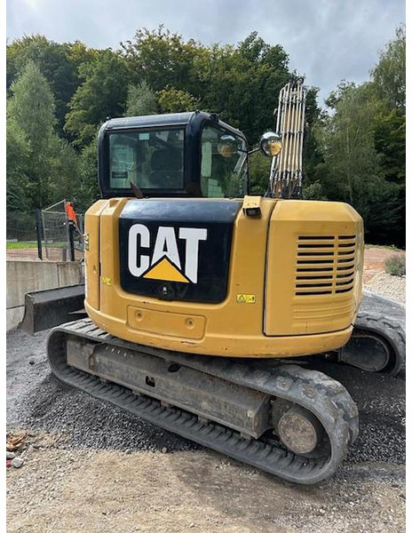 Caterpillar 308E2 CR - Miniekskavaator: pilt 2 Caterpillar 308E2 CR - Miniekskavaator: pilt 2