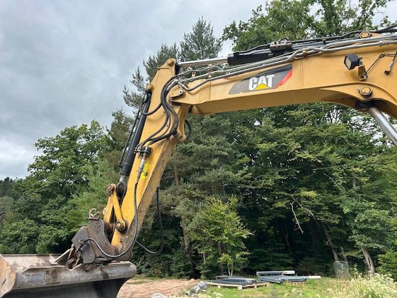 Caterpillar 308E2 CR - Miniekskavaator: pilt 4 Caterpillar 308E2 CR - Miniekskavaator: pilt 4