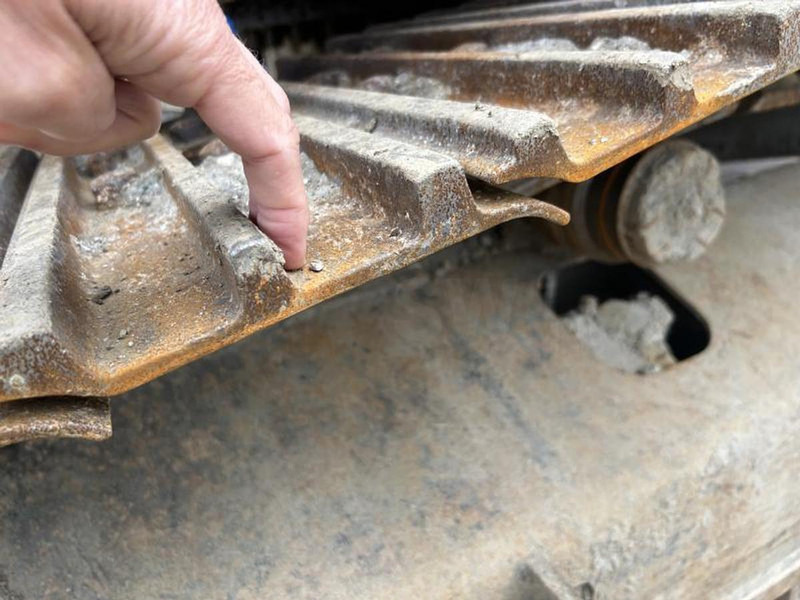 Caterpillar 320EL - Lintekskavaator: pilt 3 Caterpillar 320EL - Lintekskavaator: pilt 3