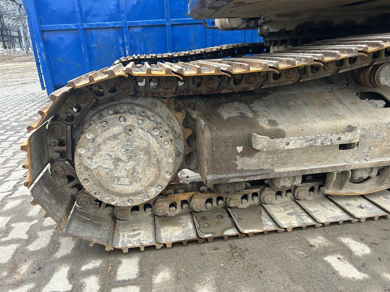 Caterpillar 320EL - Lintekskavaator: pilt 4 Caterpillar 320EL - Lintekskavaator: pilt 4