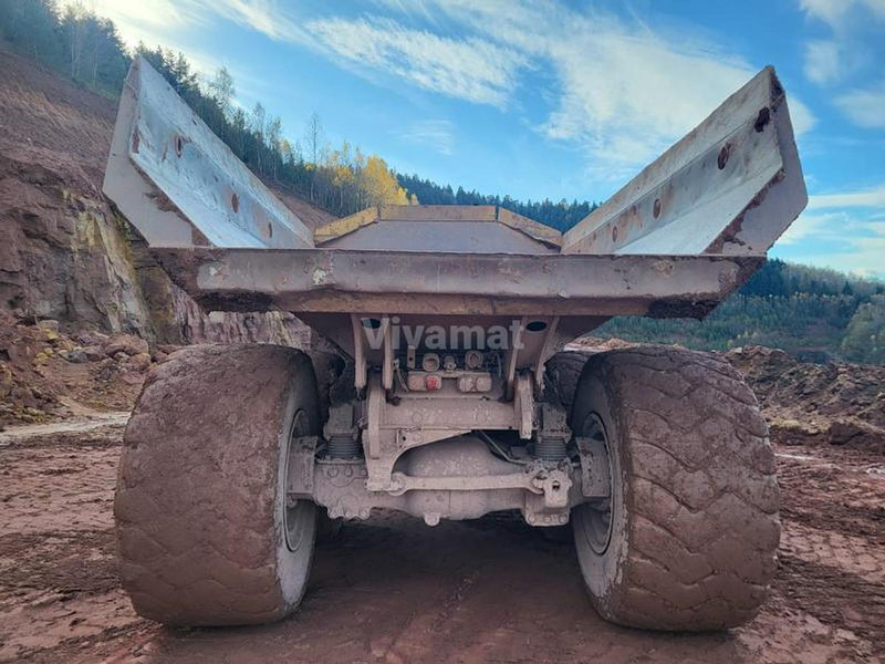 Caterpillar 745C - Kallur: pilt 4 Caterpillar 745C - Kallur: pilt 4