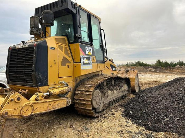 Roomiklaadur Caterpillar 963D: pilt 6