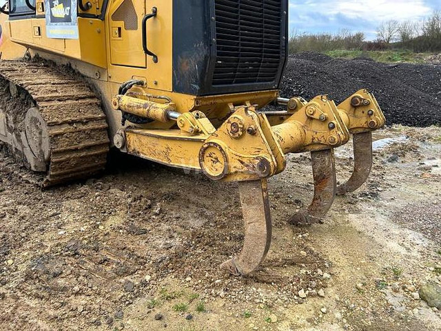 Roomiklaadur Caterpillar 963D: pilt 8