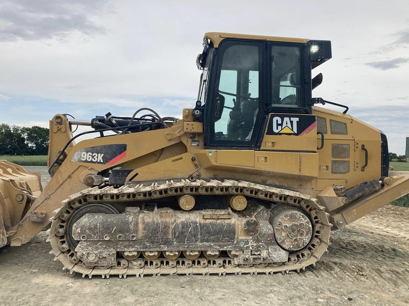Caterpillar 963K - Laadur: pilt 5 Caterpillar 963K - Laadur: pilt 5