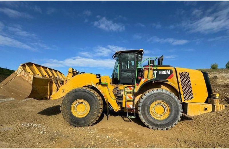 Caterpillar 980M - - Laadur: pilt 2 Caterpillar 980M - - Laadur: pilt 2