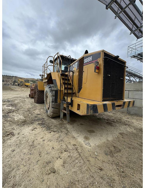 Caterpillar 988H - - Laadur: pilt 2 Caterpillar 988H - - Laadur: pilt 2
