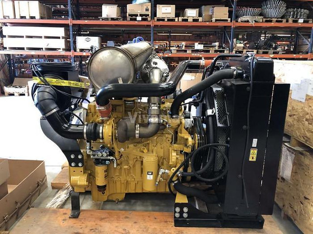 Caterpillar C9.3B - Mootor: pilt 3 Caterpillar C9.3B - Mootor: pilt 3