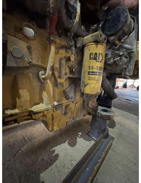 Caterpillar C9 - Mootor: pilt 4 Caterpillar C9 - Mootor: pilt 4