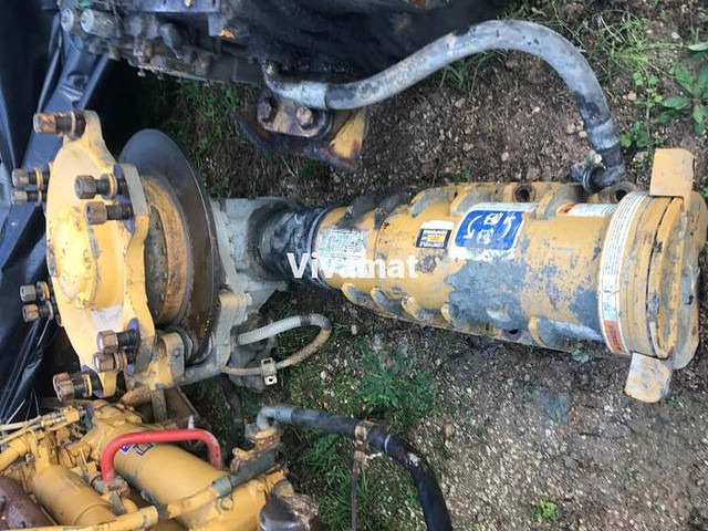 Caterpillar Cat 769 C Cat 771D and Cat 773B pour piece / for parts - Vedrustus: pilt 3 Caterpillar Cat 769 C Cat 771D and Cat 773B pour piece / for parts - Vedrustus: pilt 3