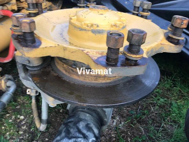 Caterpillar Cat 769 C Cat 771D and Cat 773B pour piece / for parts - Vedrustus: pilt 2 Caterpillar Cat 769 C Cat 771D and Cat 773B pour piece / for parts - Vedrustus: pilt 2