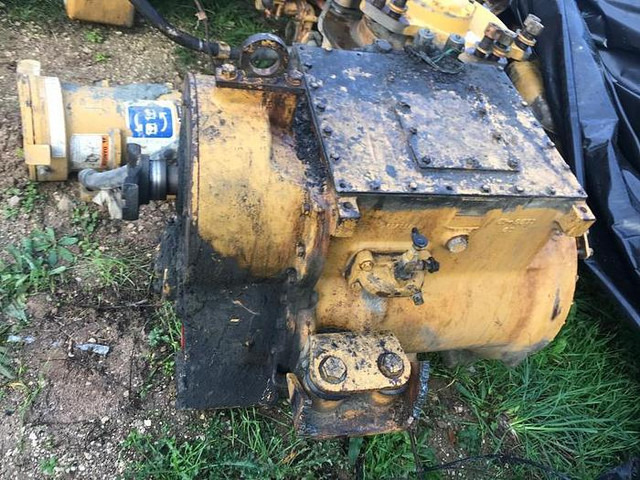 Caterpillar Cat 769 C Cat 771D and Cat 773B pour piece / for parts - Vedrustus: pilt 4 Caterpillar Cat 769 C Cat 771D and Cat 773B pour piece / for parts - Vedrustus: pilt 4