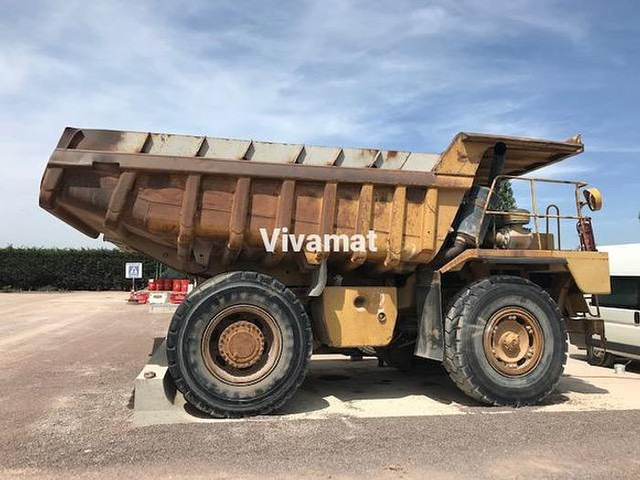 Caterpillar Cat 769 C Cat 771D and Cat 773B pour piece / for parts - - Kallur: pilt 2 Caterpillar Cat 769 C Cat 771D and Cat 773B pour piece / for parts - - Kallur: pilt 2