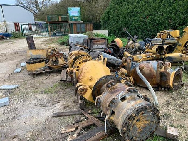 Caterpillar Cat 769 C Cat 771D and Cat 773B pour piece / for parts - - Telg ja varuosad: pilt 3 Caterpillar Cat 769 C Cat 771D and Cat 773B pour piece / for parts - - Telg ja varuosad: pilt 3