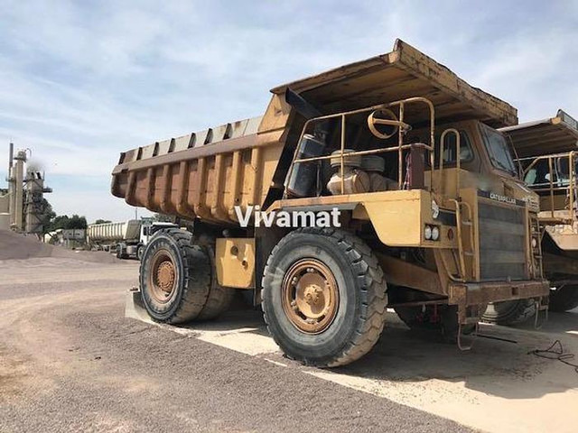 Caterpillar Cat 769 C Cat 771D and Cat 773B pour piece / for parts - - Kallur: pilt 3 Caterpillar Cat 769 C Cat 771D and Cat 773B pour piece / for parts - - Kallur: pilt 3
