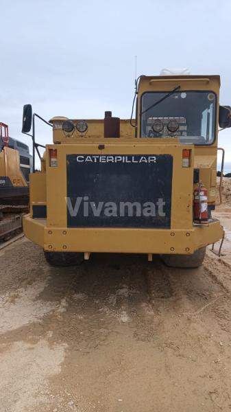 Caterpillar D350C - Liigendkallur: pilt 1 Caterpillar D350C - Liigendkallur: pilt 1