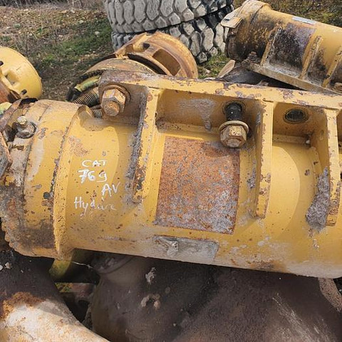 Caterpillar HG/08 VERRIN BENNE 769C 769D 771C 771D - - Vedrustus: pilt 2 Caterpillar HG/08 VERRIN BENNE 769C 769D 771C 771D - - Vedrustus: pilt 2