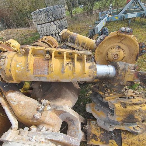 Caterpillar HG/08 VERRIN BENNE 769C 769D 771C 771D - - Vedrustus: pilt 3 Caterpillar HG/08 VERRIN BENNE 769C 769D 771C 771D - - Vedrustus: pilt 3