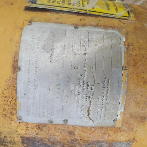 Caterpillar HG/08 VERRIN BENNE 769C 769D 771C 771D - - Vedrustus: pilt 4 Caterpillar HG/08 VERRIN BENNE 769C 769D 771C 771D - - Vedrustus: pilt 4