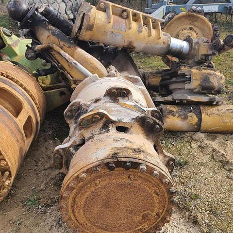 Caterpillar HG/08 VERRIN BENNE 769C 769D 771C 771D - - Telg ja varuosad: pilt 1 Caterpillar HG/08 VERRIN BENNE 769C 769D 771C 771D - - Telg ja varuosad: pilt 1